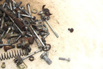 81 Honda Atc185sa Oem Nut Bolt Spacer Hardware Kit AH1