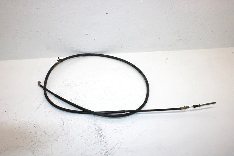 07 Yamaha  Grizzly 350 2wd Oem Rear Hand Lever Brake Cable 5TE-26341-00-00 AY28