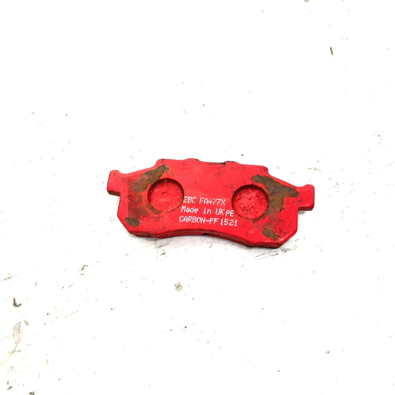 2009 Honda Big Red 700 MUV700 OEM Aftermarket EBC Front Pads 06451-HL1-A01 XH0.1