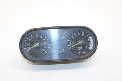 1988 Yamaha Xlv Oem Speedometer Assembly 81R-83500-40-00 SY128