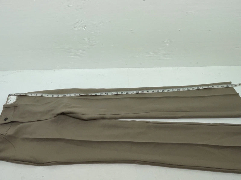 New Vintage Brown Mesquite Polyester Pants #5915 VV-44
