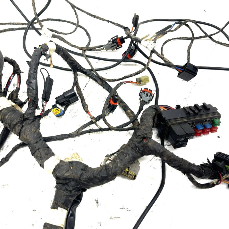 14-15 Arctic Cat Prowler HDX 500 OEM Main Wire Harness 0486-491 XA2.2