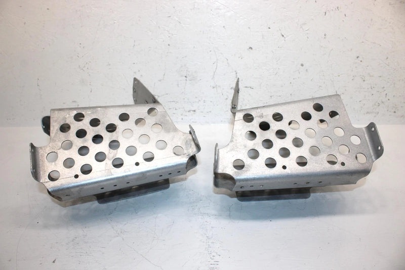 2000 Ski-doo Mxz 600 Oem Footrest Set 518319722 518319723 SS15