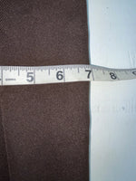 New Vintage Brown Dickson Jenkins Polyester Pants #9928 ZZ-75