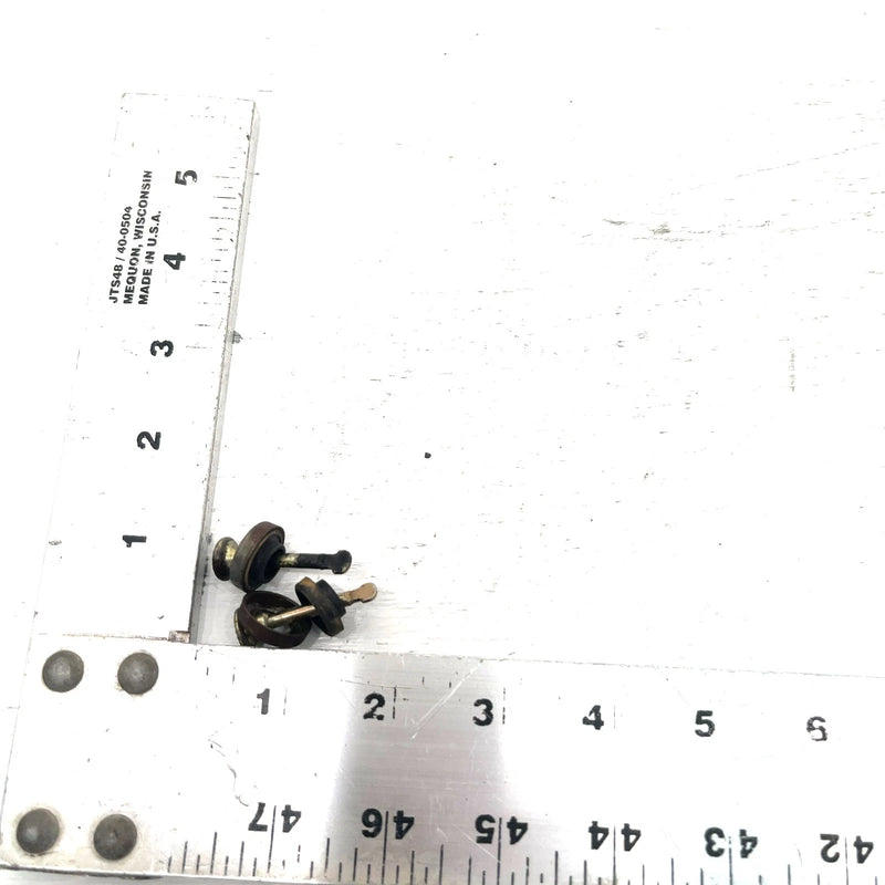 03 Honda Foreman Rubicon 500 4x4 OEM Tension Pin Pair 45175-HC4-00 AH93