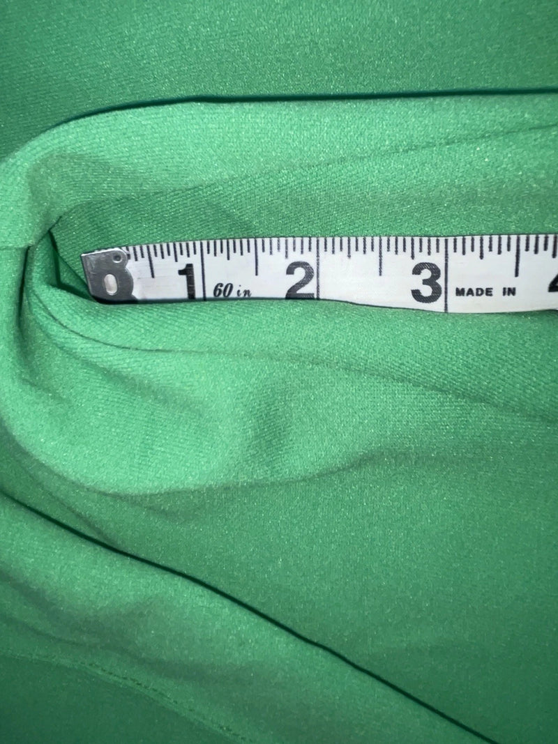 New Vintage Green Rockmount Polyester Pants #3831 ZZ-82
