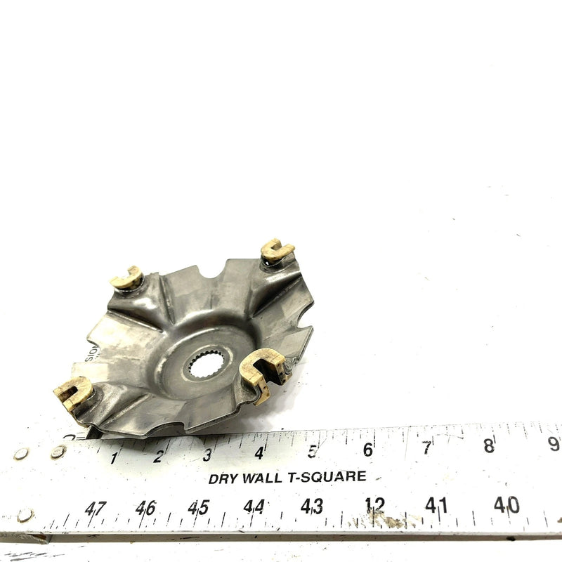 2007 Arctic Cat 700 4x4 Automatic EFI OEM Clutch Cam Plate 3403-136 AA33
