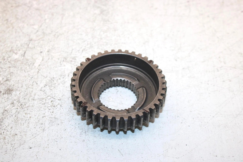 2007 Honda Fortrax 680 Oem 38T Mainshaft 1ST Gear 23405-HN8-000 AH46