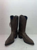 New Men’s Brown Texas Imperial Cowboy Boots. M 271 11 D. 8-74
