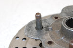 1999 Yamaha  Grizzly Oem Front Brake Rotor/Hub 4WV-2582T-00-00 AY47