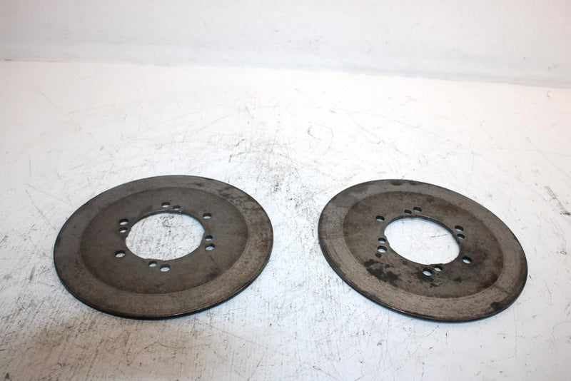 1997 Polaris Sportsman 500 Oem Front Brake Rotor Pair (Solid) 5211326 AP68