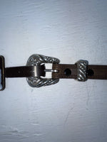 New Brown Genuine Leather Nocona 30” Belt #993015044 JJ-146