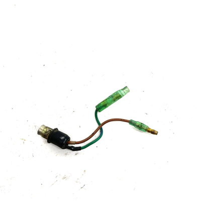 92-00 Yamaha Timberwolf 250 OEM Oil Indicator Pilot Light 52G-83530-10-00 AY56
