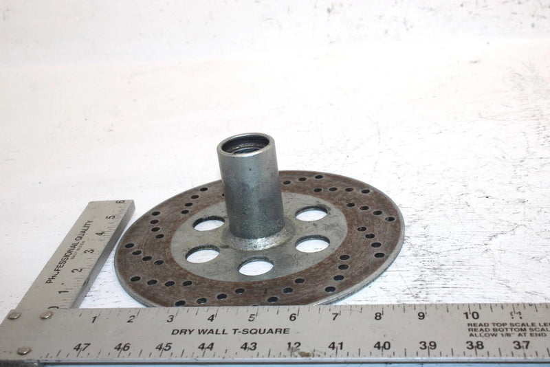 1996 Ski-doo Touring Sle 500 Oem Brake Rotor Disc 507029000 SS12