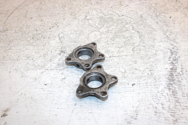 1998 Ski-doo Mach 1 700 Oem Sway Bar Clamp Set 506138900 506148000 SS3