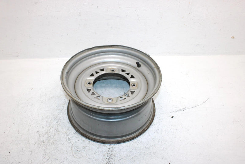2002 Polaris Sportsman 700 Oem 12x6 Front Wheel Rim 1520519 1520811 AP184