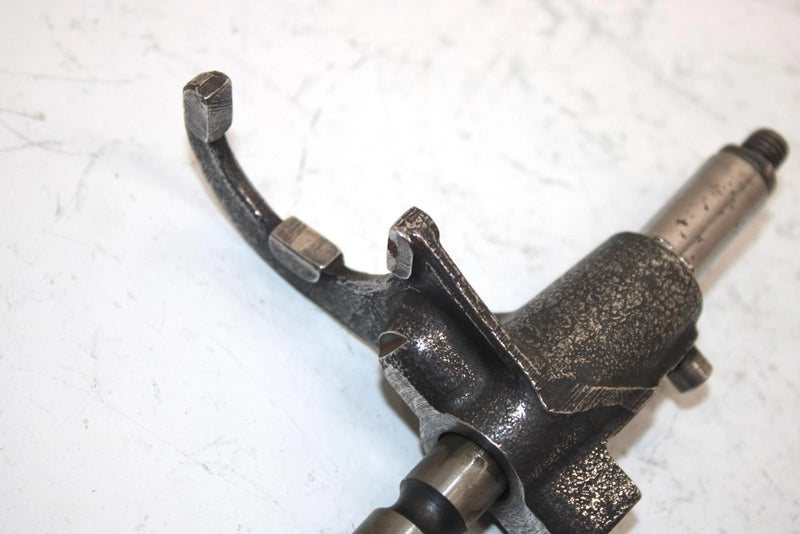 91 Polaris Trail Boss 350l 4x4 Oem Shift Shaft/ Fork Assembly 3231614 Q2781