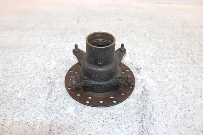 1990 Polaris Trail Boss Oem Front Wheel Hub W/Brake Disc 5211084 5130682 AP168