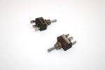 Ski-doo Oem Hand Warmer Switch Pair 410107300 Q4457