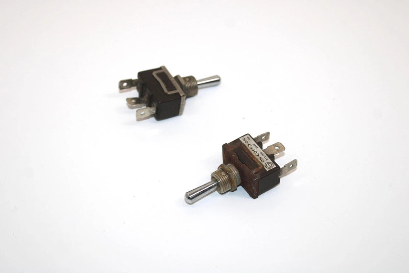 Ski-doo Oem Hand Warmer Switch Pair 410107300 Q4457