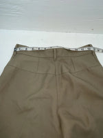 New Vintage Brown Mesquite Polyester Pants #5515 3A-41