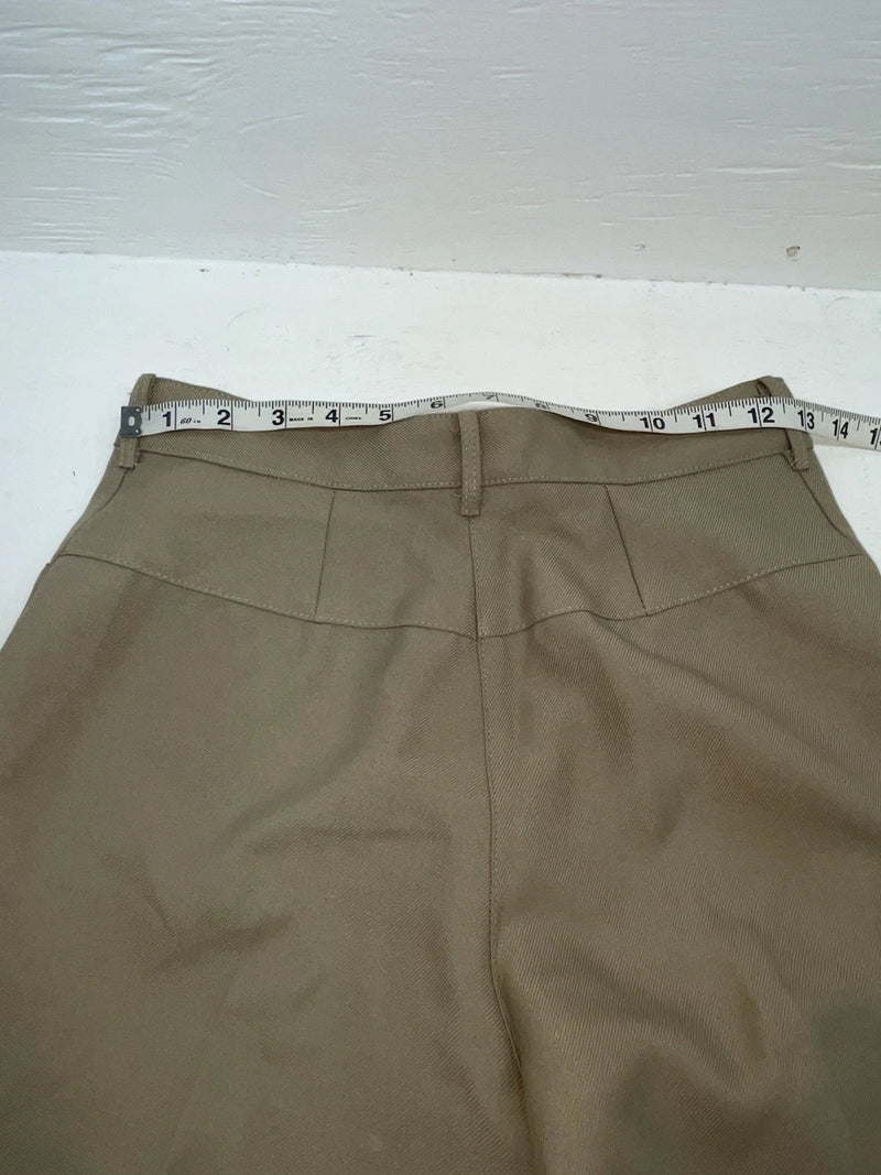 New Vintage Brown Mesquite Polyester Pants #5515 3A-41