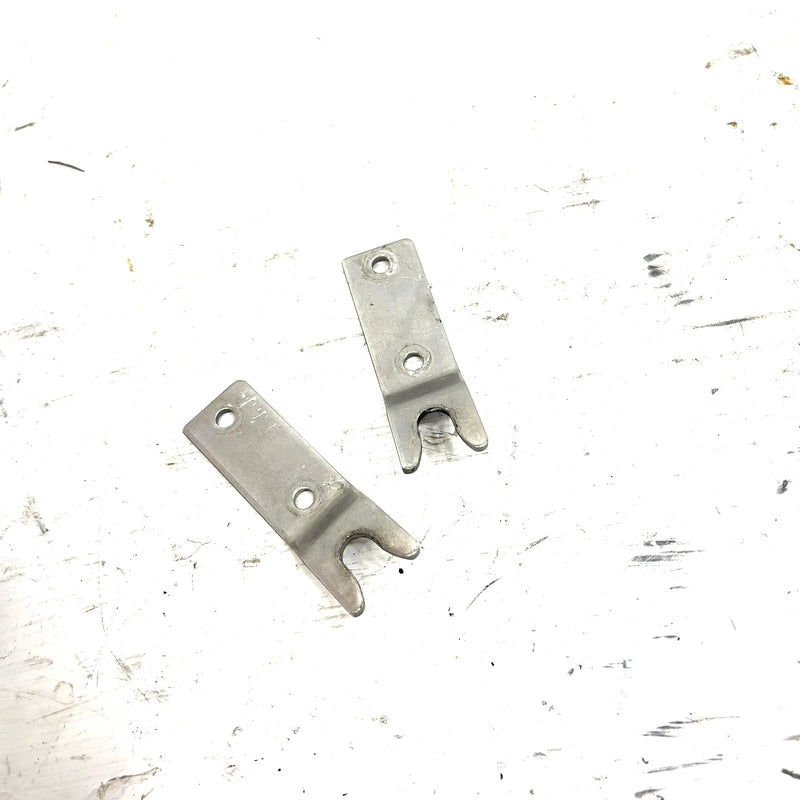 1995 Polaris SLX 780 OEM Seat Retainer Pair 5222694 JP43