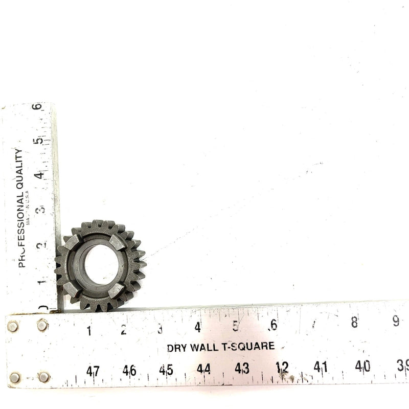 2002 Suzuki Quadrunner 500 LTF500F 4x4 OEM 23T 4th Drive Gear 24241-44B01 AS37
