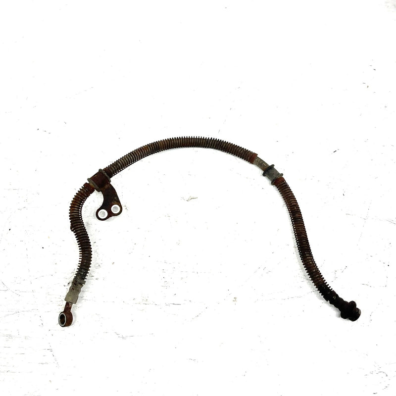 93-94 Yamaha Kodiak 400 YFM400 4x4 OEM Front Brake Line 99999-02526-00 AY71