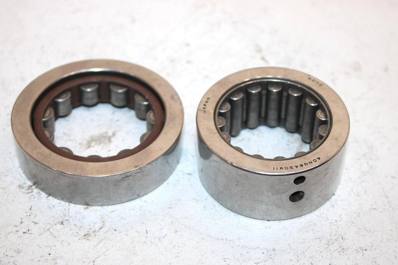 00 Arctic Cat Zr 600 Efi Oem Outer Crankshaft Bearing Set 3005-507 SA186