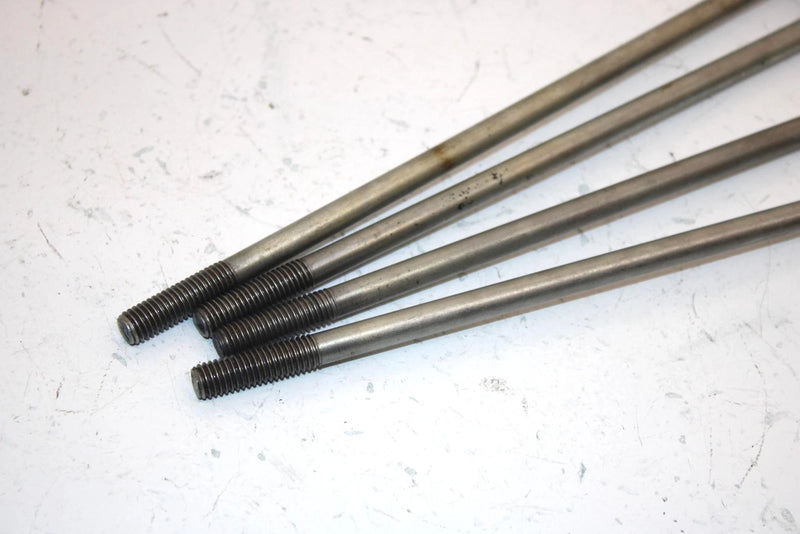 87 Kawasaki Bayou 185 Klf185a Oem Cylinder Bolt Set 92001-1892 92001-1893 AK13
