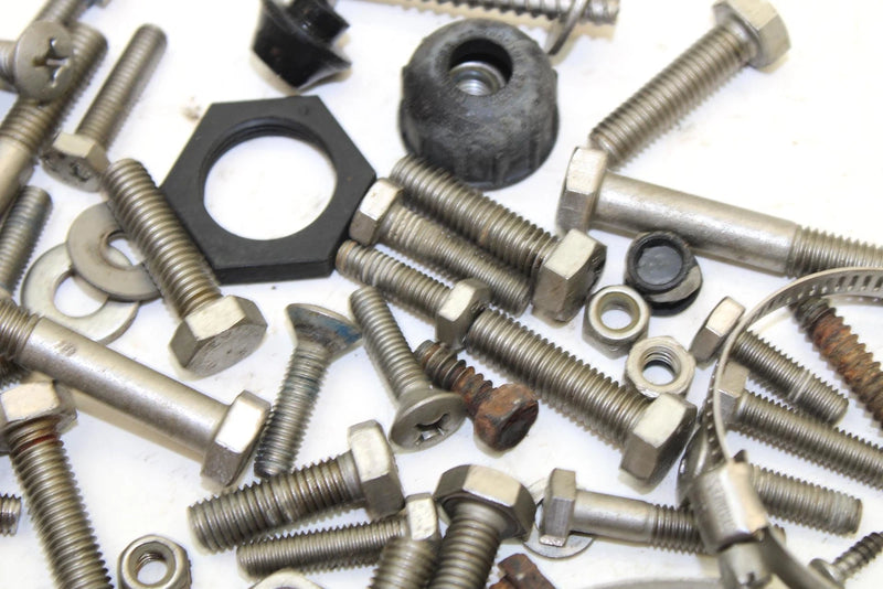 1990 Sea-doo Sp Oem Nut Bolt Spacer Washer Hardware Kit JS28