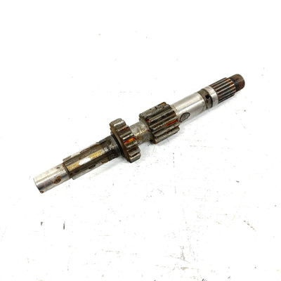 2008 Honda Sportrax 250 TRX250 OEM Transmission Mainshaft 23211-HN6-A00 AH83