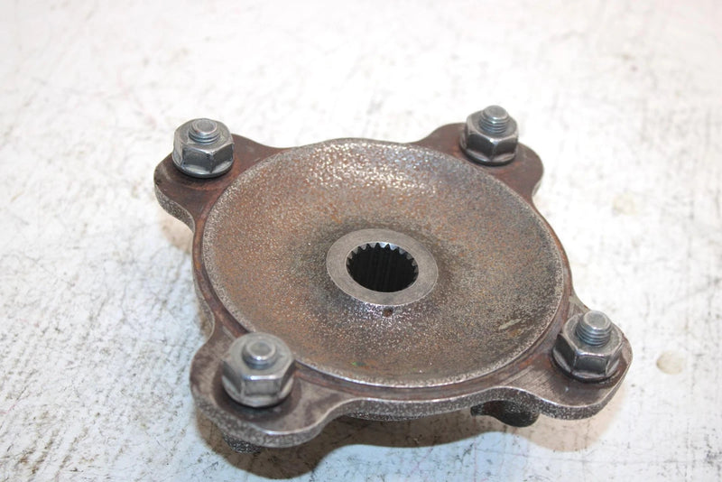 00 Kawasaki Bayou 300 4x4 Oem Front Wheel Hub Pair 49030-1116 AK20