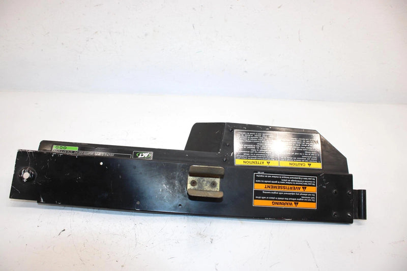 01 Arctic Cat Z 440 Sno Pro Oem Belt Guard 0707-398 SA74