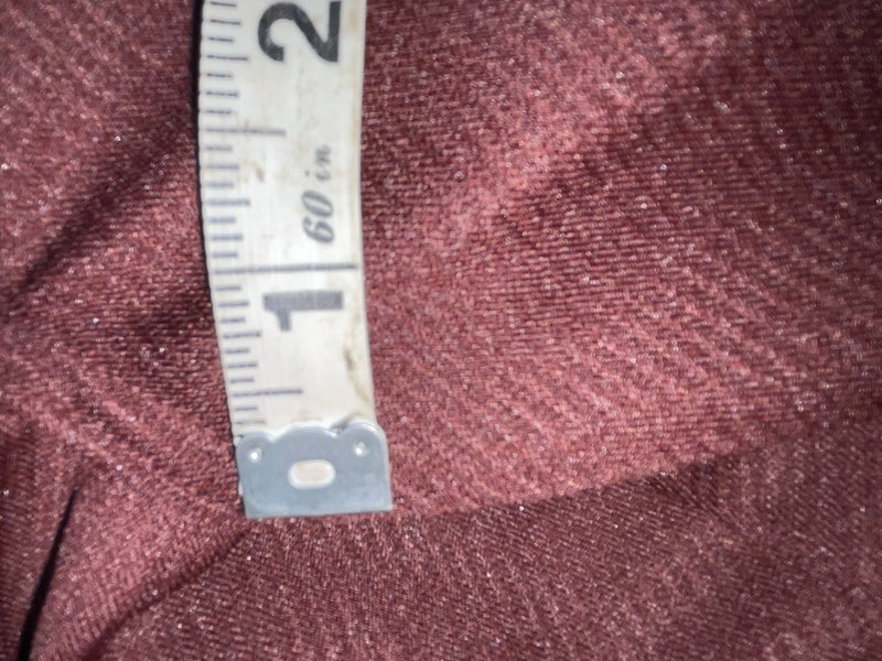 New Vintage Red Lee Polyester Pants #2610861 VV-39