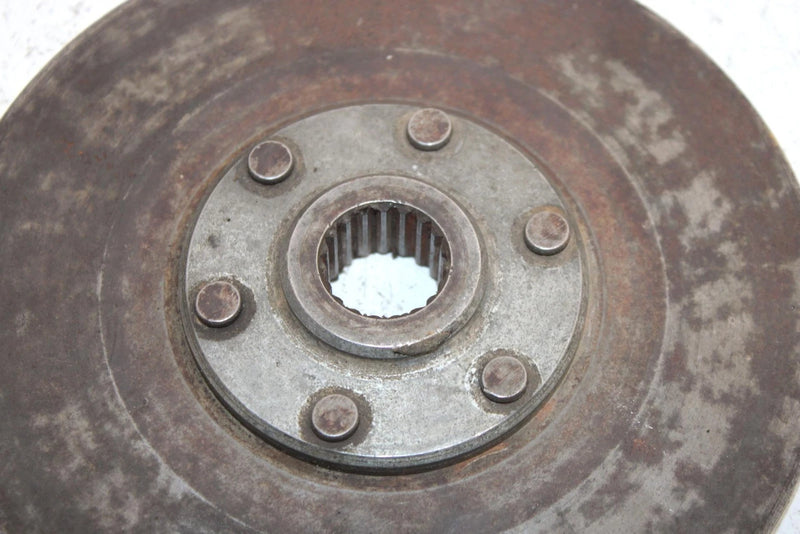 1995 Polaris 300 Oem Rear Brake Rotor 1910177 AP141