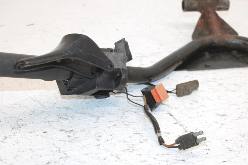 1994 Polaris 440 L/c Oem Handlebar Set 1843038-067 1823169-067 SP74