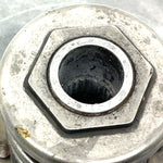 null Yamaha Rhino 450 YXR450FA 4x4 OEM Secondary Driven Duct 2P5-17670-00-00 XY2