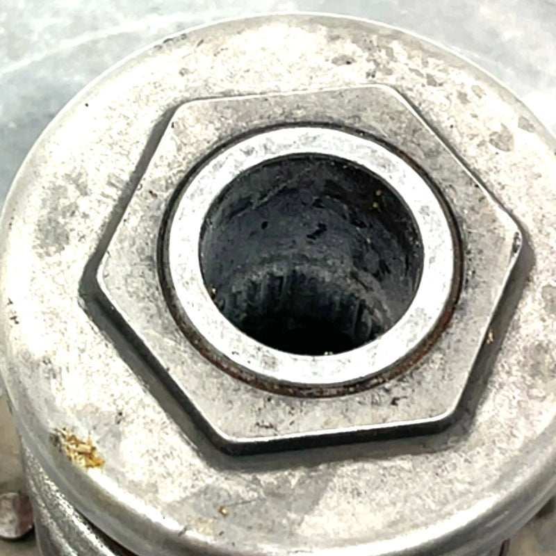 null Yamaha Rhino 450 YXR450FA 4x4 OEM Secondary Driven Duct 2P5-17670-00-00 XY2