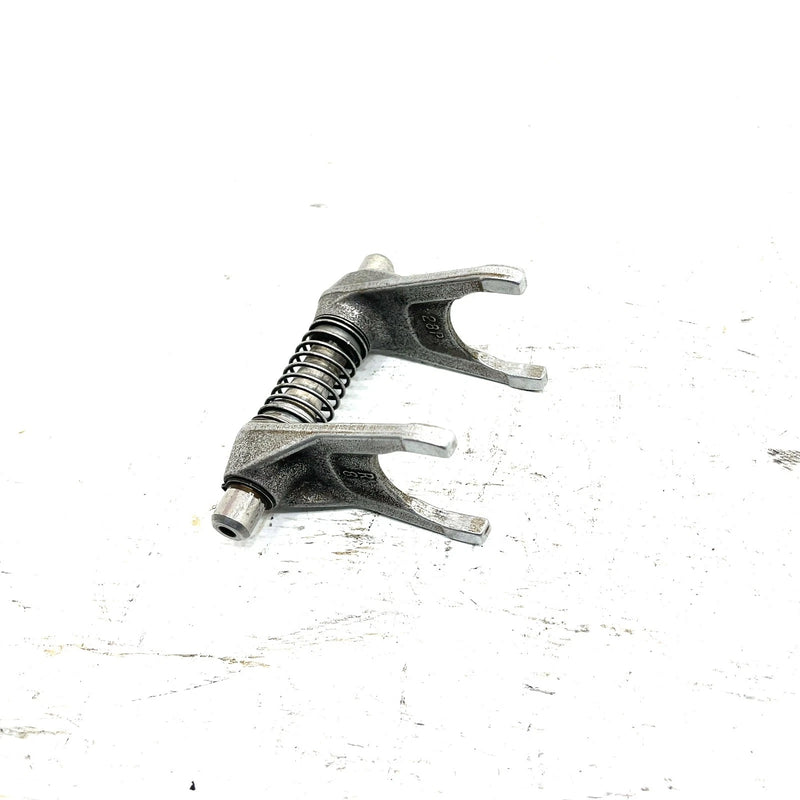 2012 Yamaha Grizzly 550 YFM550 4x4 OEM Shift Fork Set 3B4-18531-00-00 AY65