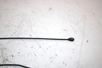 02 Polaris Xc Sp 500 Oem Hood Retainer Cable (Pair) 7080521 Q2859