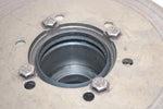 1995 Polaris Magnum 4x4 Oem Front Wheel Hub And Rotor 2202595 1520182 AP66