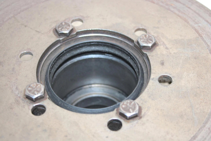 1995 Polaris Magnum 4x4 Oem Front Wheel Hub And Rotor 2202595 1520182 AP66