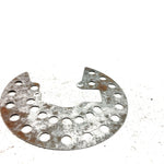 2006 Yamaha Rhino 450 4x4 OEM Front Brake Rotor Guard 5UG-F514A-00-00 XY2