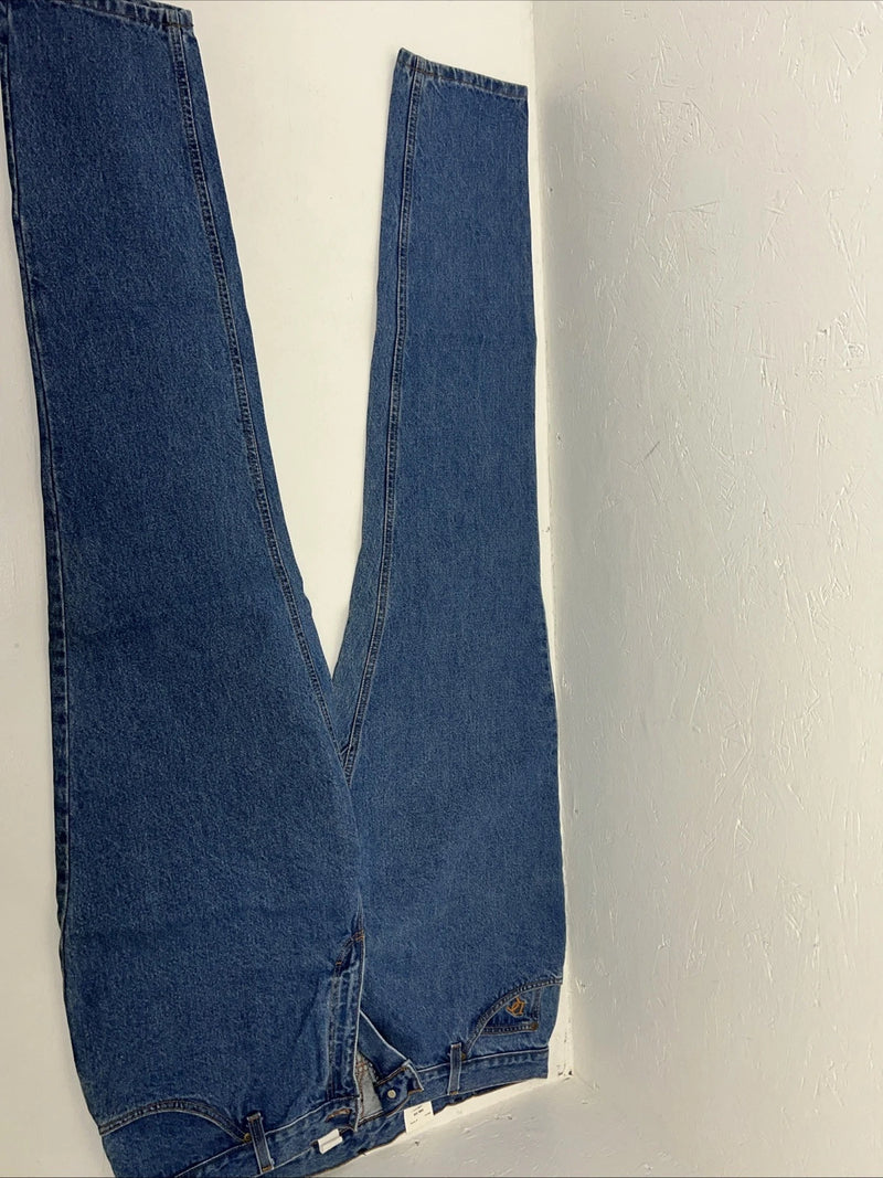 New Men’s Diamond Cut Regular Fit Denim Jeans. 20x36 J-12