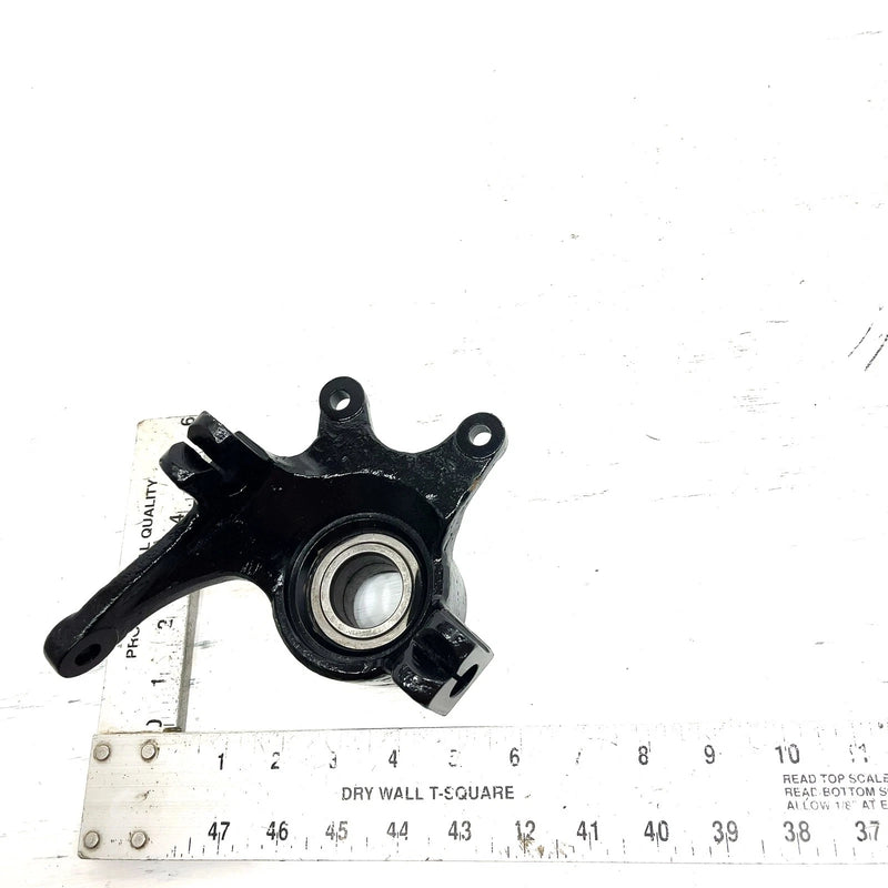 2005 Arctic Cat 650 4x4 V2 OEM Left Steering Knuckle 0505-447 AA39
