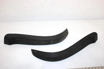 02 Polaris Sportsman 700 Oem Front Fender Flap Set 5431798-070 5431799-070 AP43