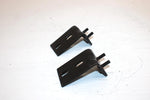 1995 Polaris 440 L/c Oem Lower Hood Hinge Bracket Pair 1011982-067 Q5178