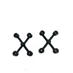 96-97 Sea-Doo GTI OEM Mirror Brace Set 291000680 JS66